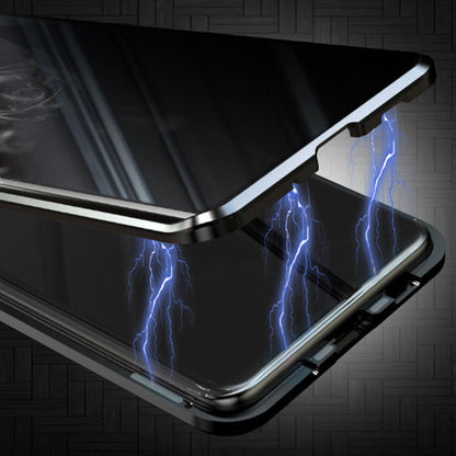 ✨ 📱35K+PREDANÉ!! Obojstranné puzdro z tvrdeného skla pre telefóny Samsung radu S23-S25