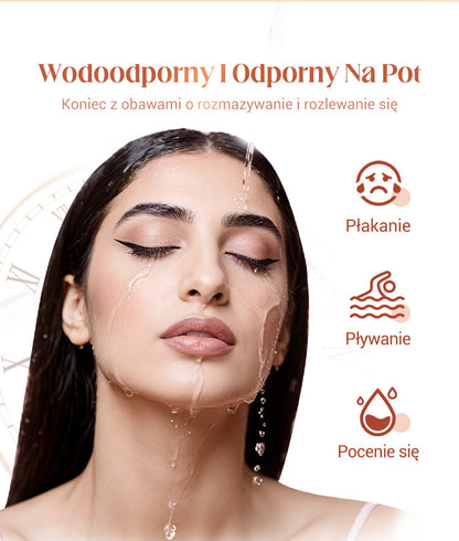 😍(🔥Kúp 1 a získajte 1 zadarmo🔥)Vodoodporna in odporna na znoj, podaljševalna in kodrajoča maskara