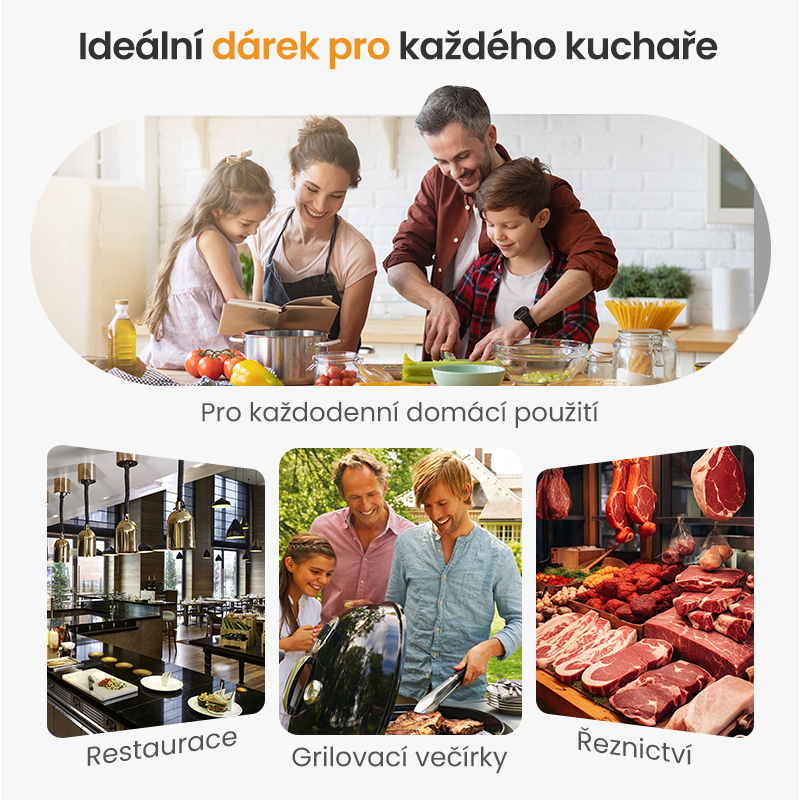 🔥49% zľava na horúce produkty 🔥 Elektrický brúsik na nože