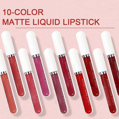 10-delni set matnih šmink | ZENO