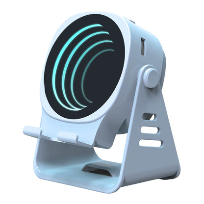 🔊Reproduktor so senzorom bez Bluetooth｜Stojan na telefón 2 v 1, stolný audiovizuálny prvok📱