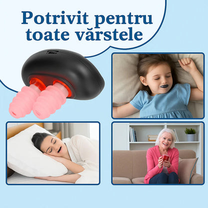 Inteligentné infračervené zariadenie na úľavu od nádchy
