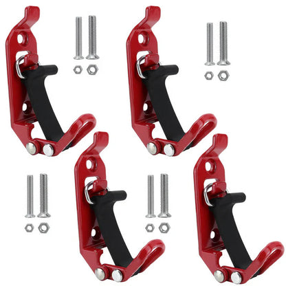 🔧 Nástenné svorky pre ťažké náradie