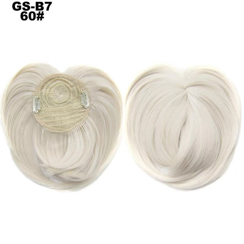 2025 HORÚCI PREDAJ | KRÁTKE PRÍRODNÉ VLASY TOPPERS