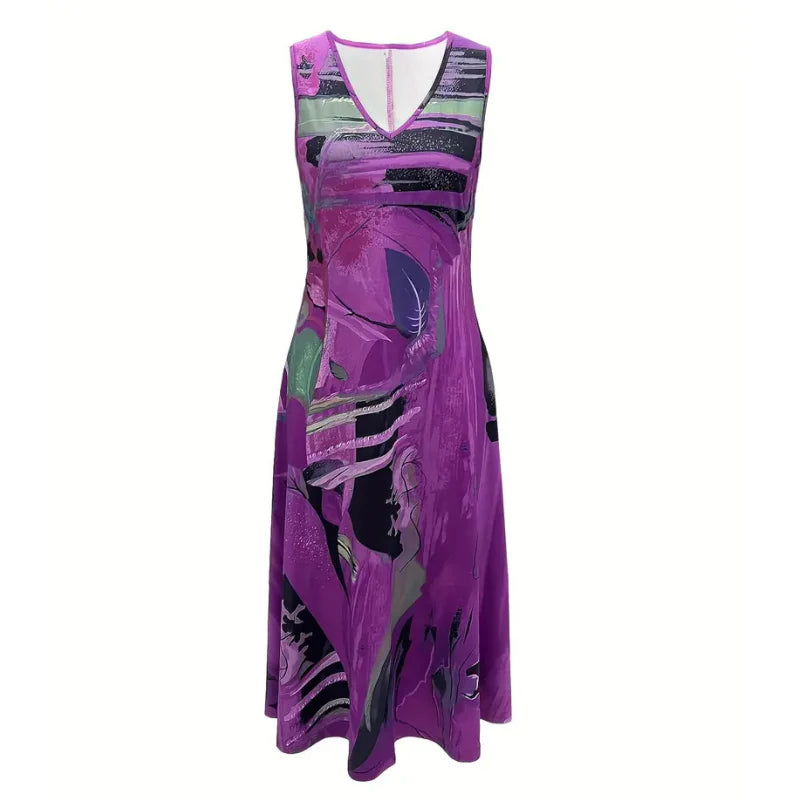 🔥Obmedzená ponuka: 50 % zľava💎👗Dvojdielna dámska súprava – krátky kardigán a bezrukávové šaty, elegantné a rafinované😍