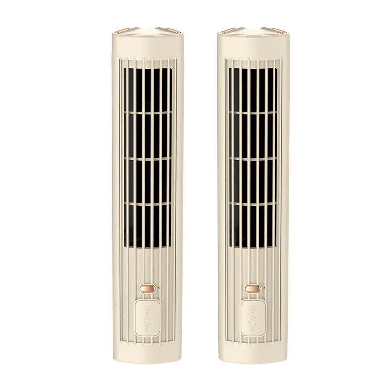 💨Dvojrežimový bezdrôtový cirkulačný stolový ventilátor｜Trojrýchlostný tichý nabíjací mini ventilátor s konektorom Type-C 🏠