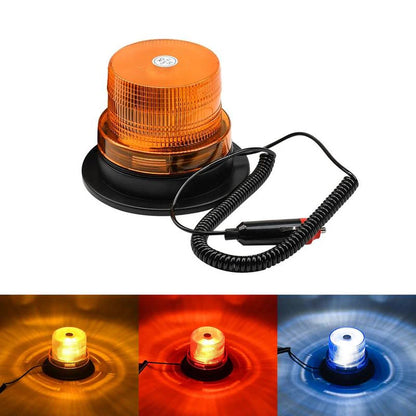 🚗🚨 Magnetické LED výstražné blikacie svetlo ✨