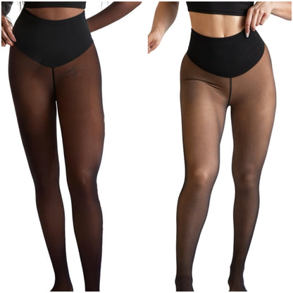 ⚡Predaných cez 50 000 kusov!❄️Legíny s jedným švom pre krásnu siluetu✨