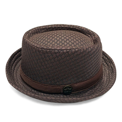 Priedušná slnečná čiapka