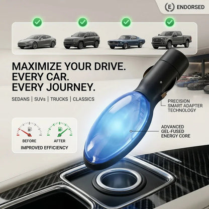 ⛽Časovno omejen 50 % popust🚗 Univerzalni magnetni varčevalnik goriva - čudež za varčevanje z gorivom za bencinska, dizelska in hibridna vozila