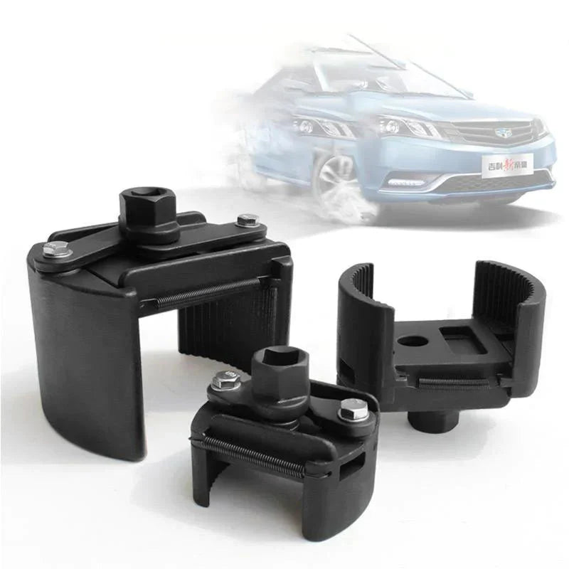 Časovo obmedzená ponuka 🔧 Nastaviteľný kľúč na olejový filter | Univerzálny nástroj na demontáž a montáž pre opravy automobilov svojpomocne 🚗
