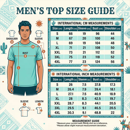 Pánske tričko s krátkymi rukávmi v štýle vintage tribal