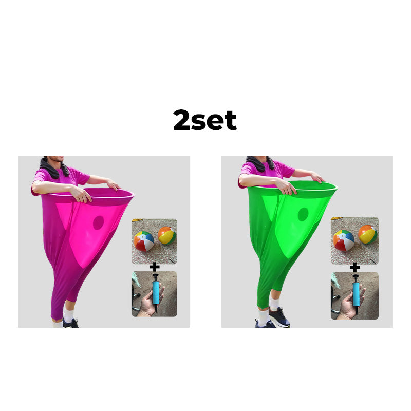 🏅“Babičkine nohavice” - Nádvorie hry