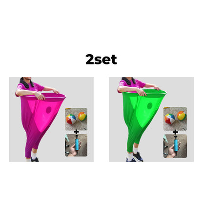 🏅“Babičkine nohavice” - Nádvorie hry