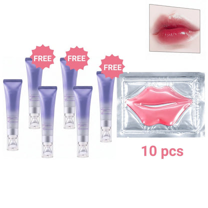 💕Zahusťujúce a vyhladzujúce hydratačné sérum na pery