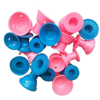 Kulma v tvare huby - pre dokonalé kadere