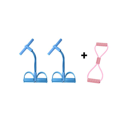 🏃‍♂️ Multifunkčný fitness pás - 🔥 Účinne spaľuje tuk z brucha