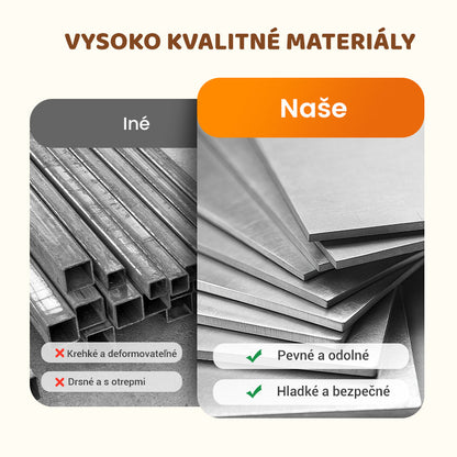 🧠🔠Kovový puzzle prsteň, osemdielna modrá verzia, hlavolamy