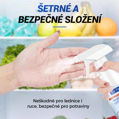 【🎁📿Ružový náhrdelník zadarmo🎁】✨Odmrazovací sprej pre chladničky s mrazničkami