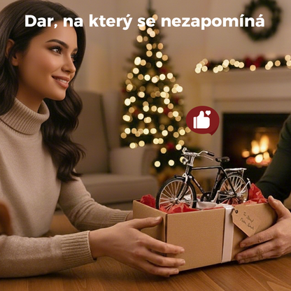 ✨Predčasný vianočný predaj✨ Model bicykla DIY🔥