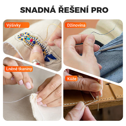 💖37kusov Sada šijacích nástrojov🧵✂️