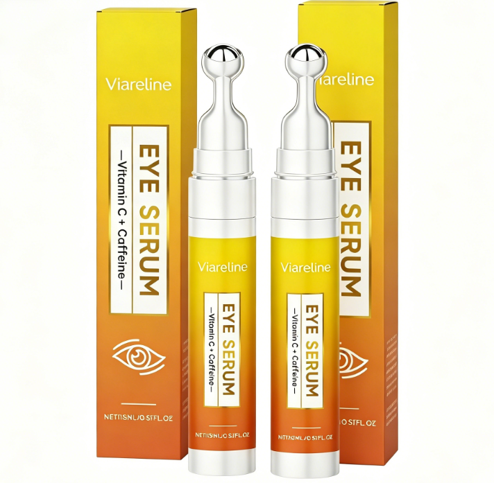 Časovo obmedzená zľava 50 % 🧊 Ľadové očné sérum s vitamínom C v guľôčkovom tvare | Rozlúčte sa s opuchmi a tmavými kruhmi pod očami ❄️💡