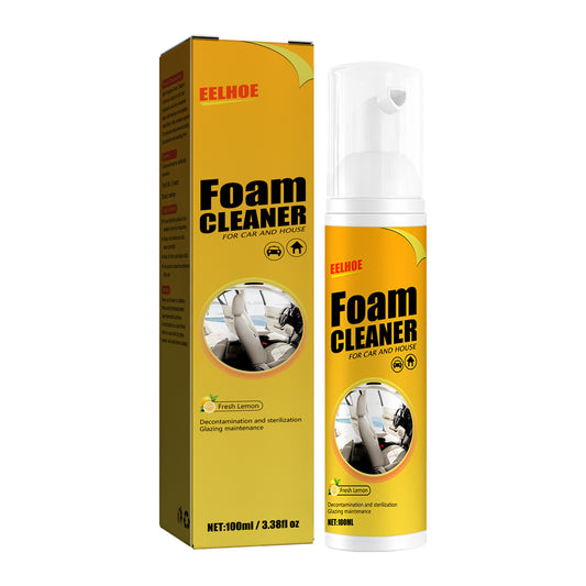 🔥🌿 Viacúčelový penový čistič na autá 🚗🧼