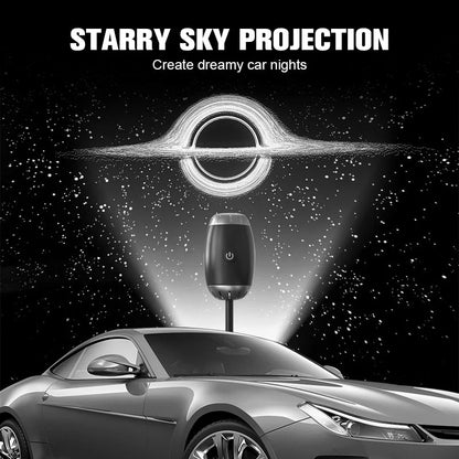 Prenosna projektorska svetilka za avtomobil | SKY