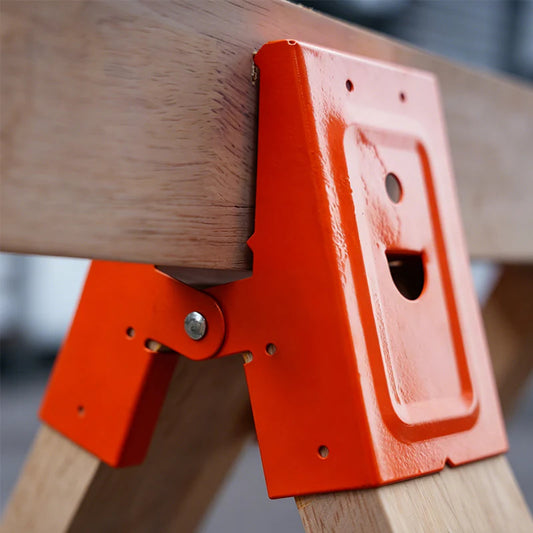 🔨 Konzola na pílový stôl s vysokou nosnosťou a upínacou svorkou – Skladom & Platba pri prevzatí 🛠️💪