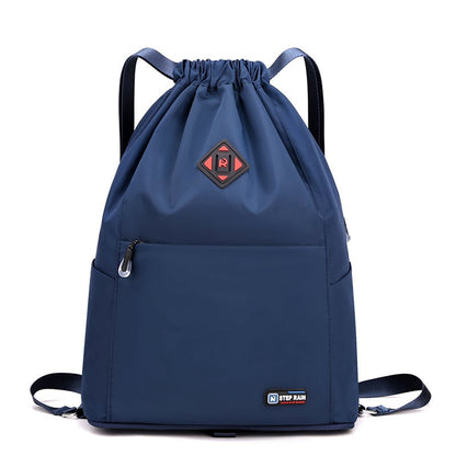 🎒Nový skladací športový batoh so šnúrkou a veľkým objemom