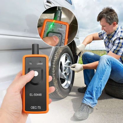 Naprava za ponastavitev TPMS senzorjev | TPTOOL