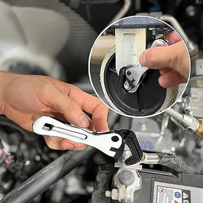 Prenosný multifunkčný mikroskrutkovač s automatickým nastavením