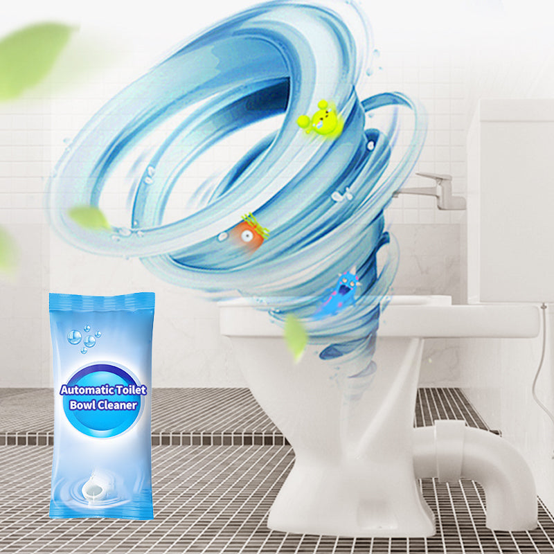 Avtomatsko čistilo za WC- školjko