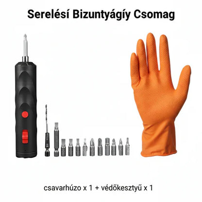 🔩Akumulátorová kombinovaná vŕtačka/skrutkovač – rýchle nabíjanie, vysoký výkon