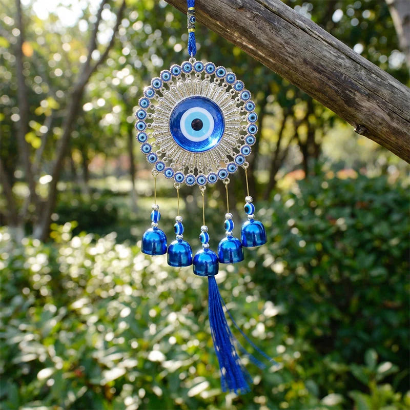 【✨1+1 zdarma – 2 kusy】Nazar amuletový zvonček na ochranu