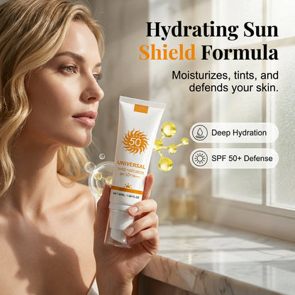 Tónovací podkladový krém s ochranným faktorom SPF 50+ 🧴☀️