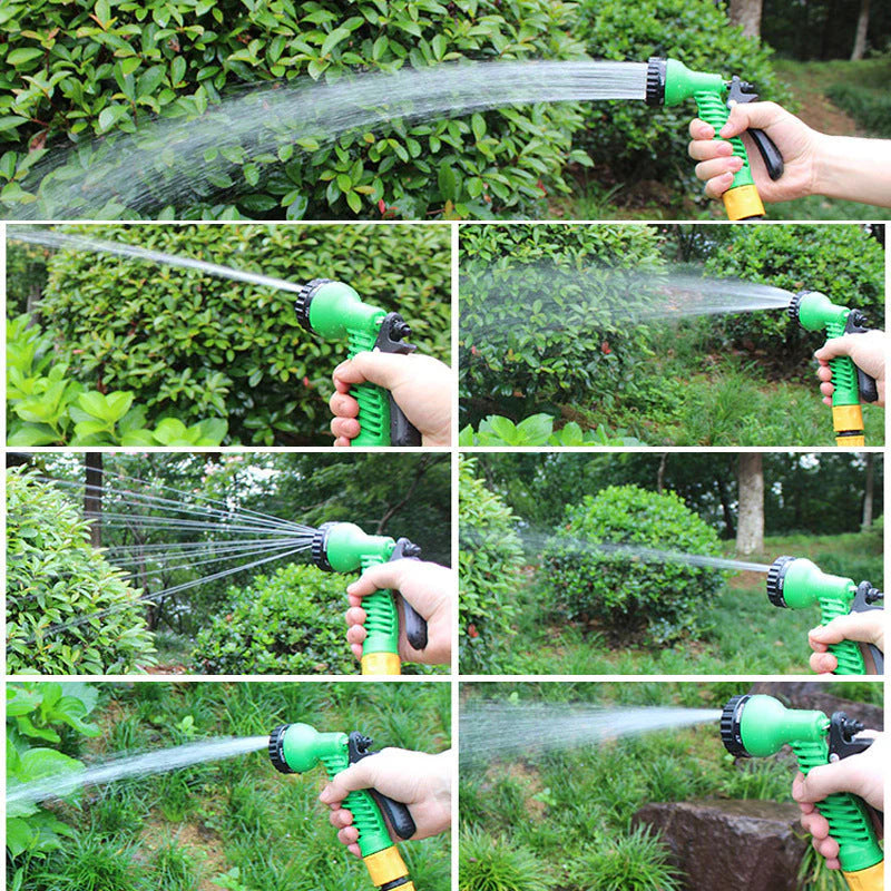 🌼10-metrový prenosný nástenný navijak na viacúčelovú hadicu, úložný priestor na záhradnú zavlažovaciu hadicu 🌿🚿