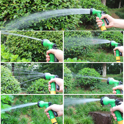 🌼10-metrový prenosný nástenný navijak na viacúčelovú hadicu, úložný priestor na záhradnú zavlažovaciu hadicu 🌿🚿