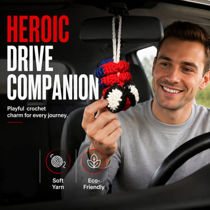 Kvačkan obesek Spider-Man | KORIN