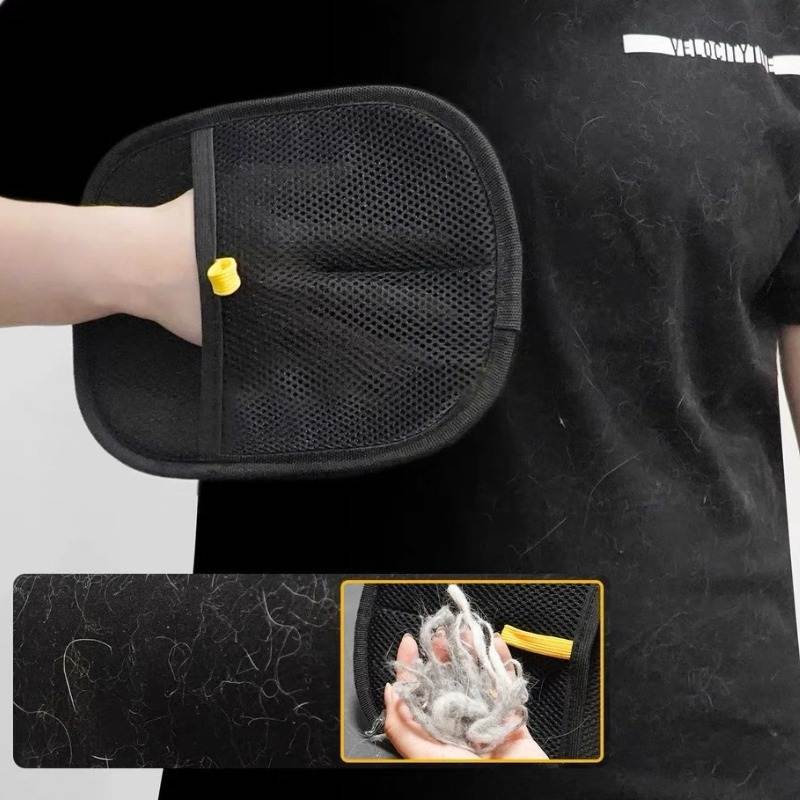 ✨1+1 zadarmo🧤 Opakovaně použiteľná rukavica na depiláciu 🐾
