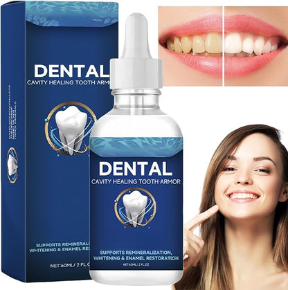 🦷 Obmedzená ponuka【🎁📿Ružový náhrdelník zdarma🎁】— Sada na dennú ústnu hygienu (štyri kusy)