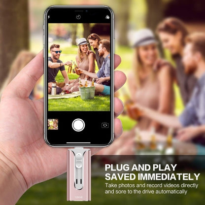 Časovo obmedzená zľava 50 %💽 Vysokorýchlostný USB kľúč 4 v 1 s kapacitou 128 GB | Univerzálny nástroj na rozšírenie úložiska pre telefóny a počítače📱💻