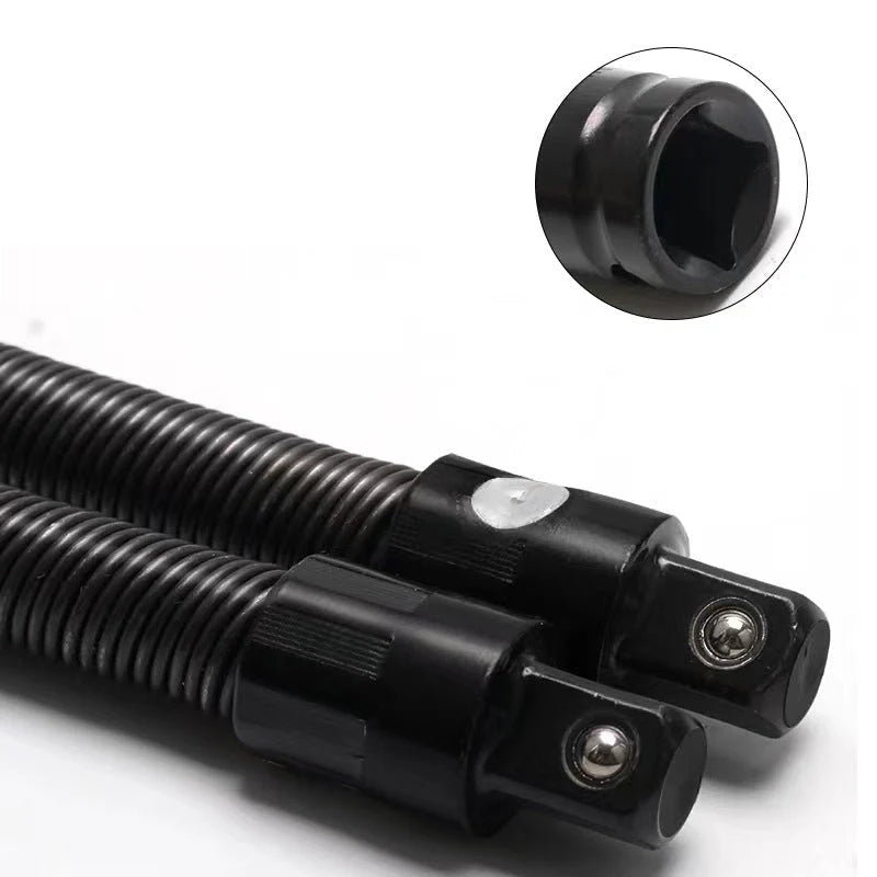 🔧🌀1/2" predlžovacia tyč s pružným vývrtkom