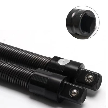 🔧🌀1/2" predlžovacia tyč s pružným vývrtkom