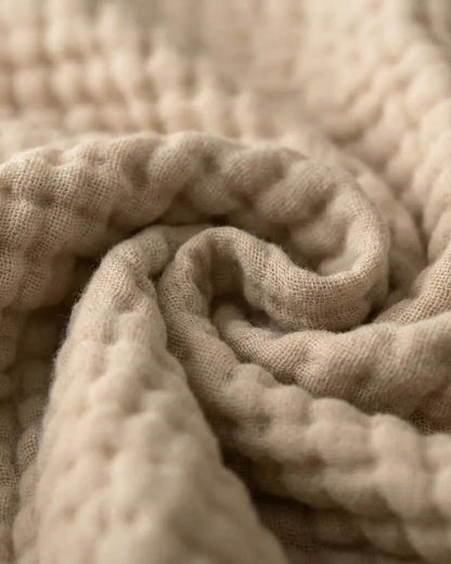 The Muslin Blanket - 100% Muslin Cotton