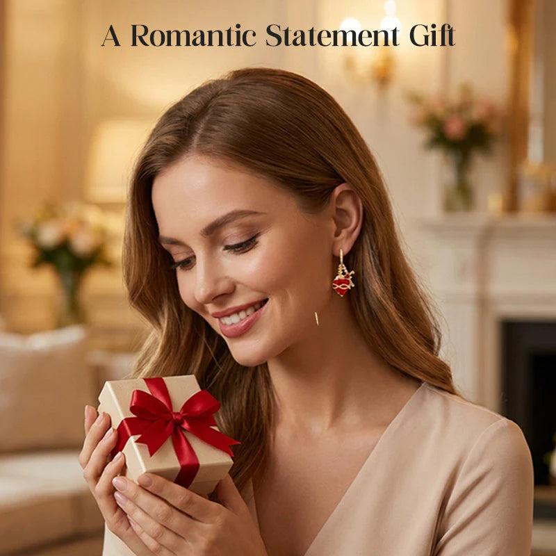 🎁💃Tieto romantické vintage náušnice sú nádherne vyrobené a sú perfektným darčekom na každodenné príležitosti