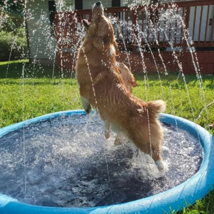 🐕⛲ Trojvrstvová rozprašovacia rohož, protišmyková a odolná voči opotrebovaniu, nevyhnutnosť do záhrady. Časovo obmedzená špeciálna ponuka