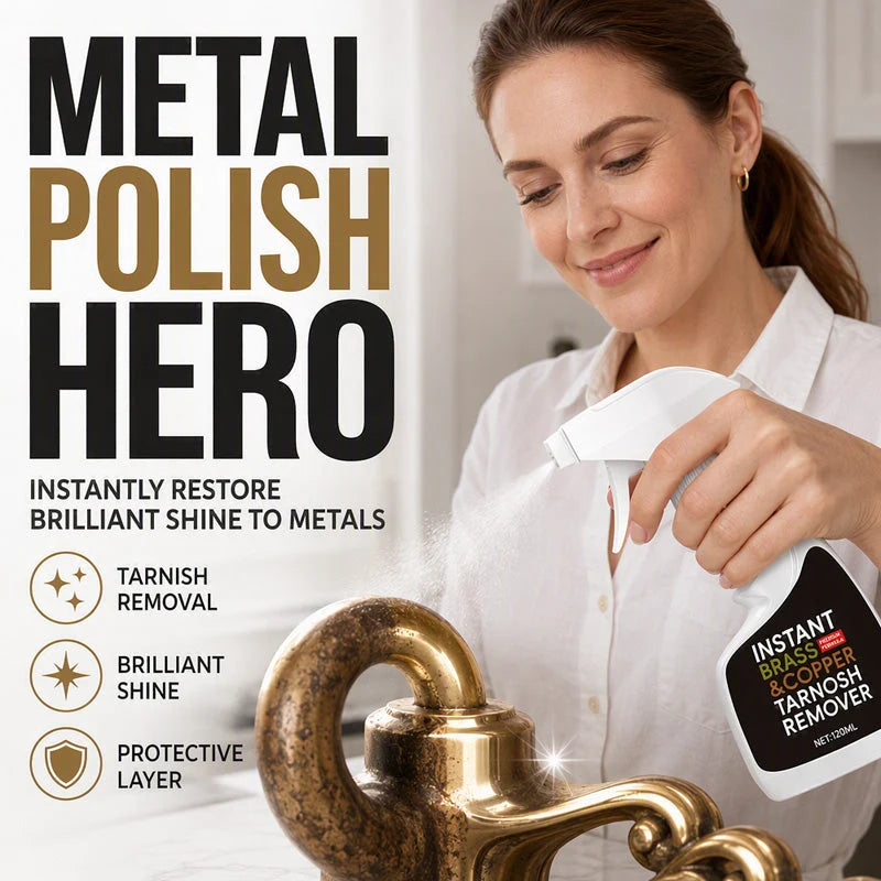 Spray z takojšnjim učinkom za odstranjevanje medenih oblog