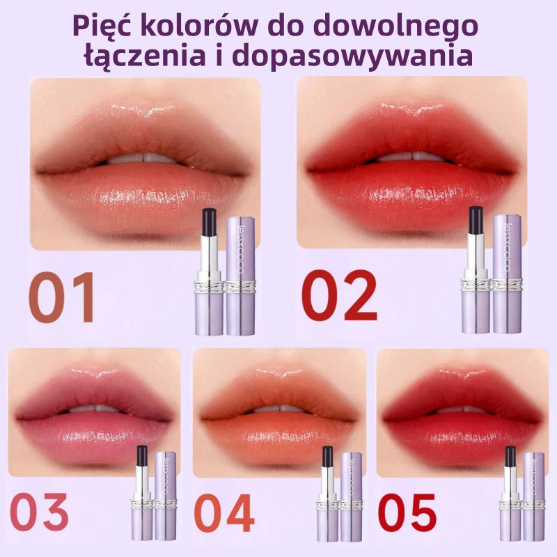 💄Hydratačný, vodeodolný a dlhotrvajúci rúž