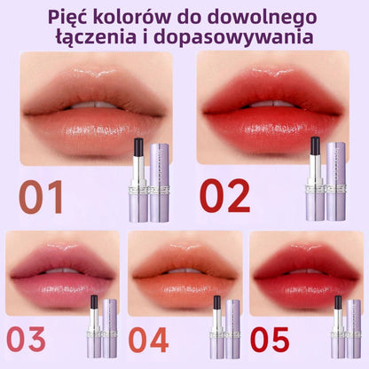 💄Hydratačný, vodeodolný a dlhotrvajúci rúž